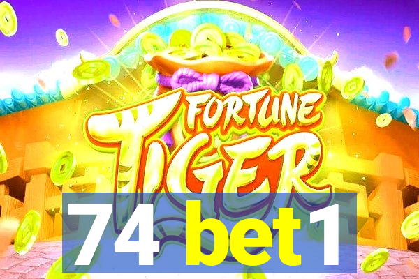 74 bet1
